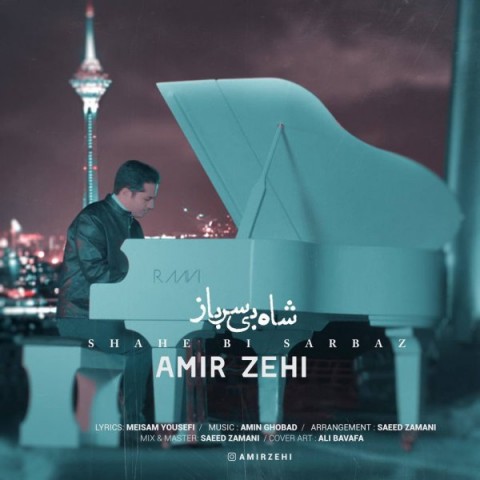 دانلود آهنگ امیر زهی شاه بی سرباز